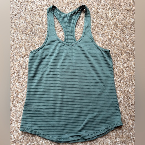Zyia Active Women's Havana olive green, Active Tank, XS - Picture 1 of 3
